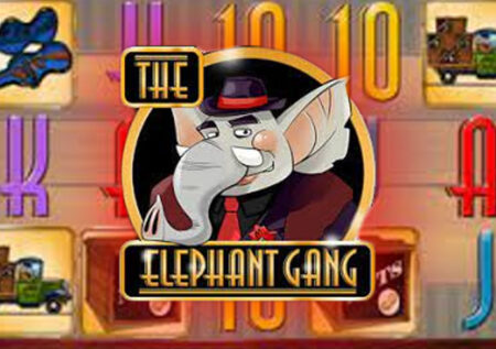 The Elephant Gang от Skyrocket: Игровой автомат о гангстерах