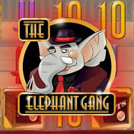 The Elephant Gang от Skyrocket: Игровой автомат о гангстерах