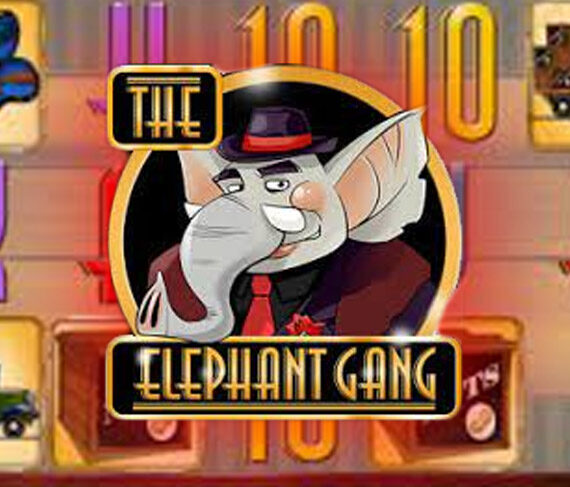 The Elephant Gang от Skyrocket: Игровой автомат о гангстерах