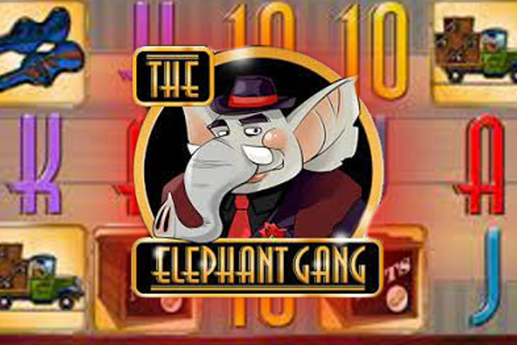 The Elephant Gang - Skyrocket