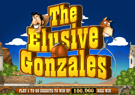 The Elusive Gonzales от Belatra: Криминальный игровой автомат