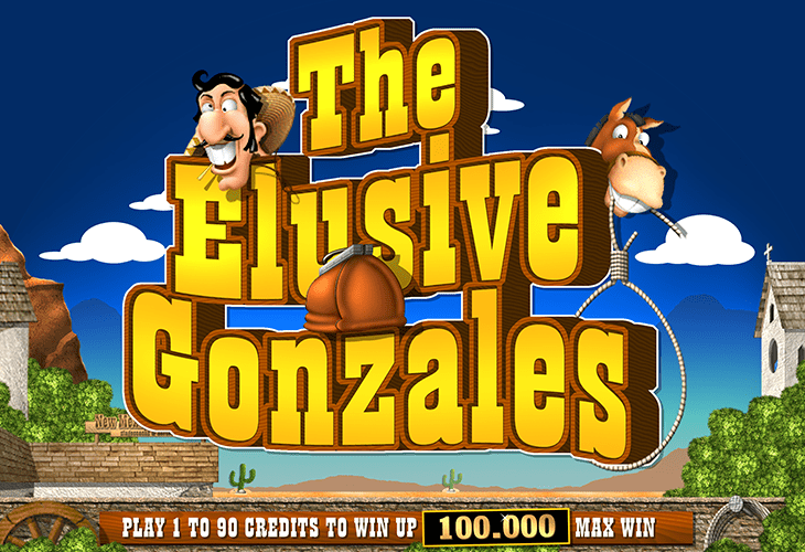 The Elusive Gonzales - Belatra