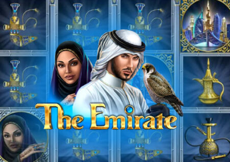 Игровой автомат The Emirate от Endorphina: Путешествия