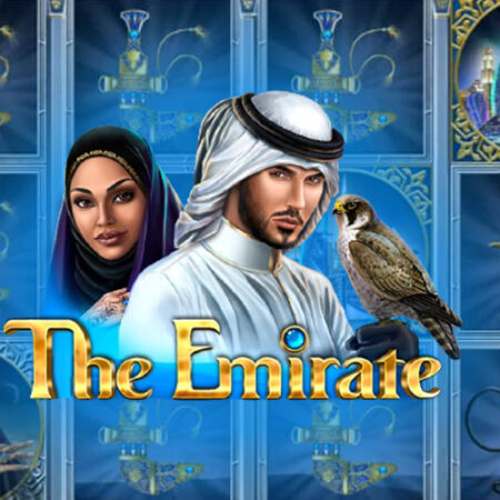 Игровой автомат The Emirate от Endorphina: Путешествия