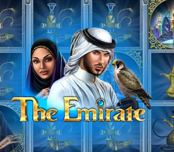 Игровой автомат The Emirate от Endorphina: Путешествия