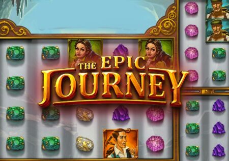 The Epic Journey от Quickspin: Алмазы и приключения