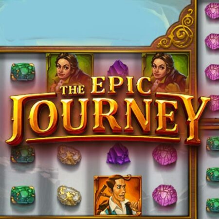 The Epic Journey от Quickspin: Алмазы и приключения