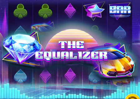 Игровой автомат The Equalizer от Red Tiger Gaming