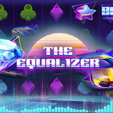 Игровой автомат The Equalizer от Red Tiger Gaming