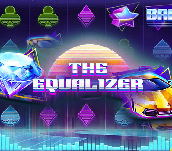 Игровой автомат The Equalizer от Red Tiger Gaming