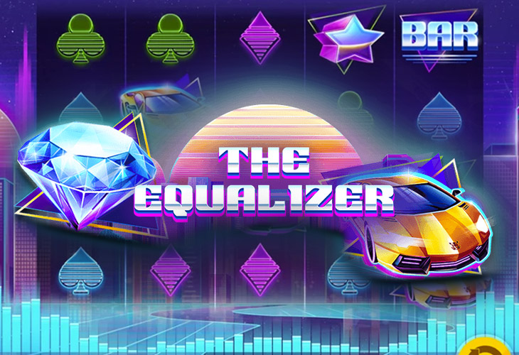 The Equalizer - Red Tiger Gaming