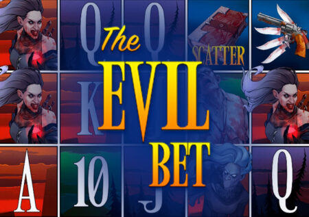 Игра Evil Bet от Mascot