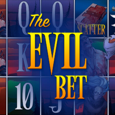 Игра Evil Bet от Mascot