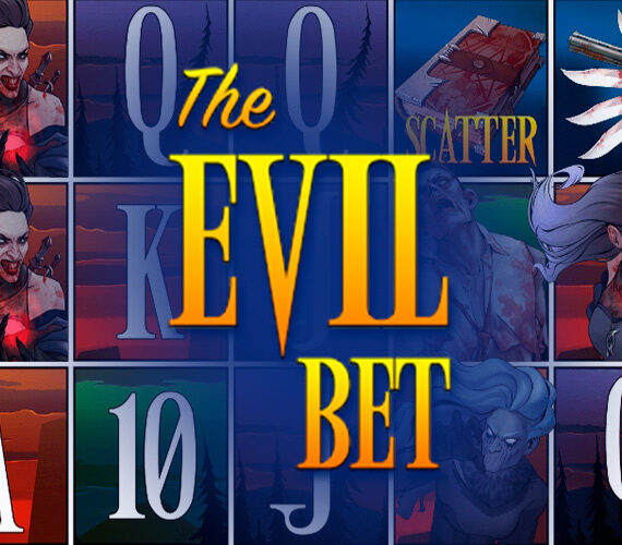 Игра Evil Bet от Mascot