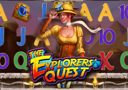 The Explorer’s Quest от Zeus Play – Египетские приключения