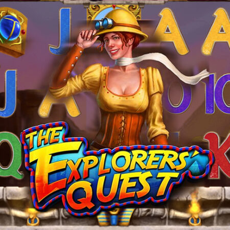 The Explorer’s Quest от Zeus Play – Египетские приключения