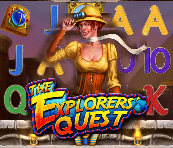 The Explorer’s Quest от Zeus Play – Египетские приключения