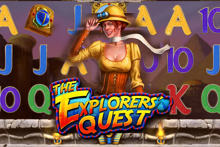 The Explorer’s Quest - Zeus Play
