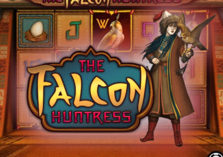 The Falcon Huntress от Thunderkick – история в слотах