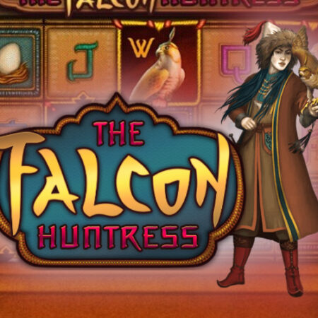 The Falcon Huntress от Thunderkick – история в слотах