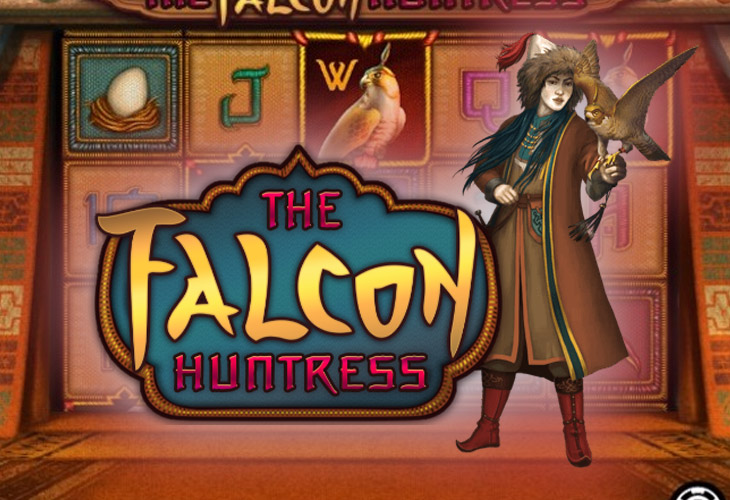 The Falcon Huntress - Thunderkick