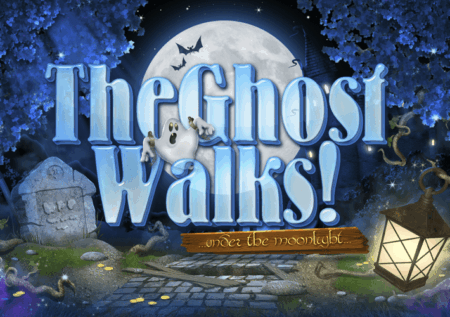 The Ghost Walks от Belatra — приключенческий слот