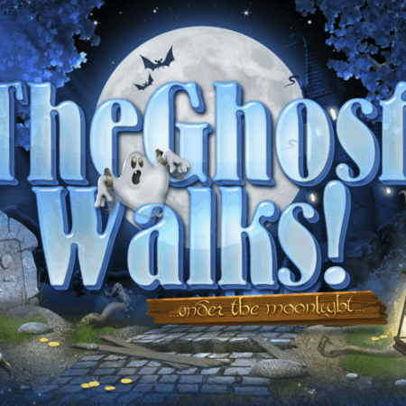 The Ghost Walks от Belatra — приключенческий слот