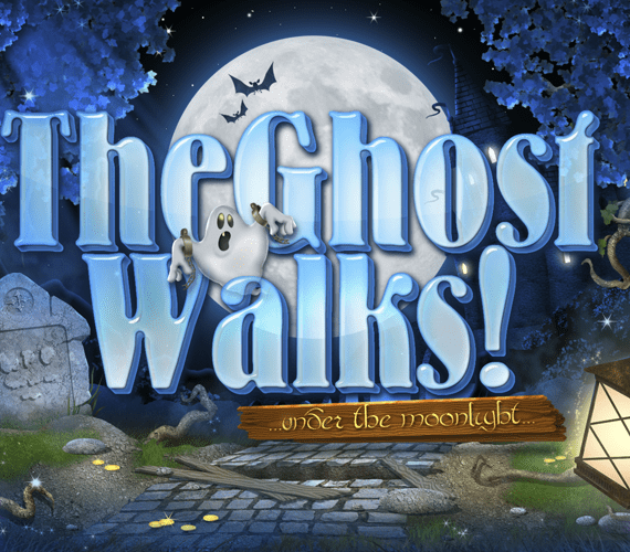 The Ghost Walks от Belatra — приключенческий слот