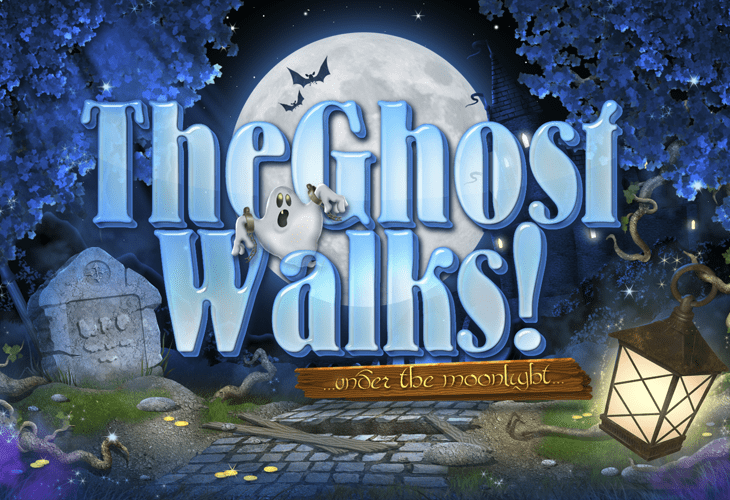 The Ghost Walks - Belatra