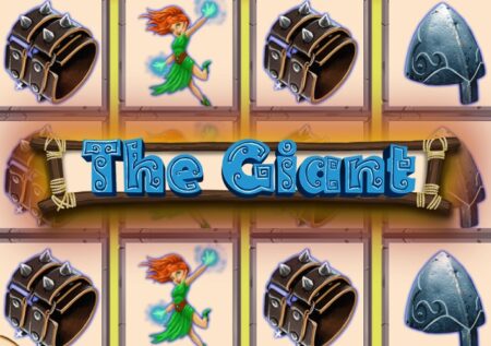Игровой автомат The Giant от Fugaso о магии