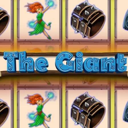 Игровой автомат The Giant от Fugaso о магии