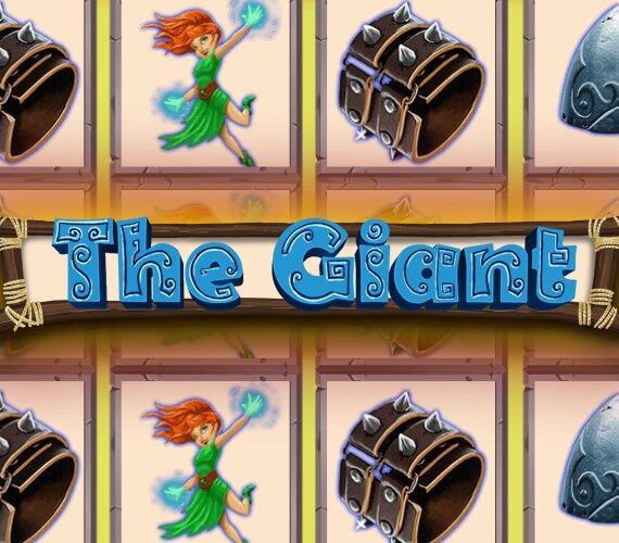 Игровой автомат The Giant от Fugaso о магии