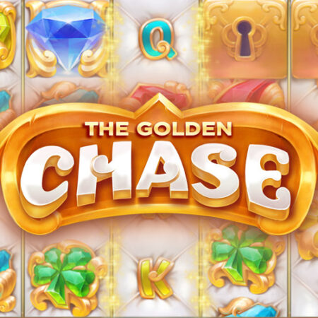 The Golden Chase от STHLMGA Games