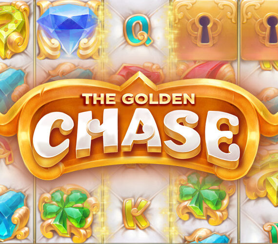 The Golden Chase от STHLMGA Games