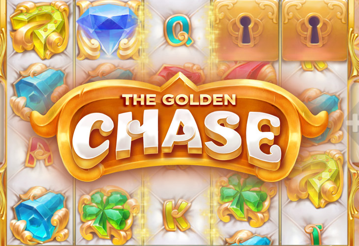 The Golden Chase - STHLMGA Gamesming