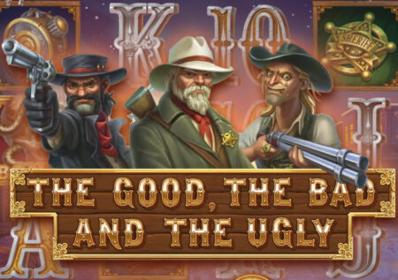 The Good The Bad And The Ugly от Gluck-Gamevy: Обзор игры
