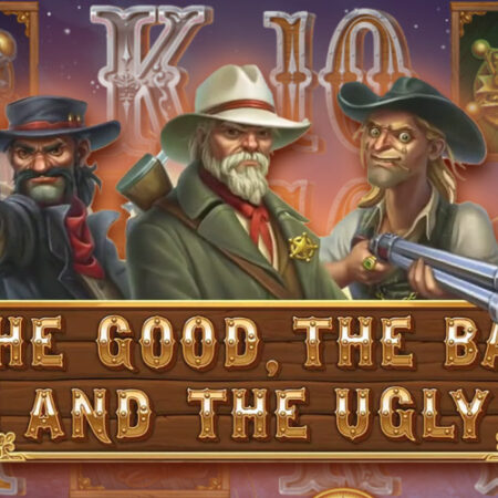 The Good The Bad And The Ugly от Gluck-Gamevy: Обзор игры