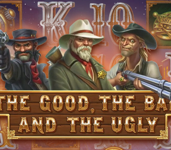 The Good The Bad And The Ugly от Gluck-Gamevy: Обзор игры
