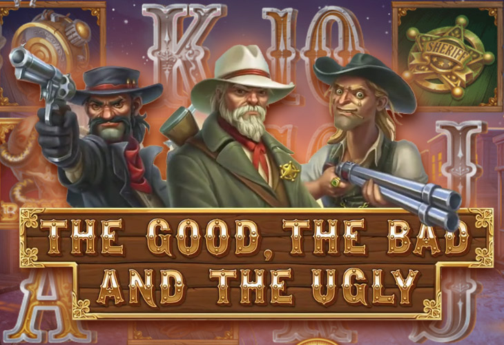 The Good The Bad And The Ugly - Gluck-Gamevy