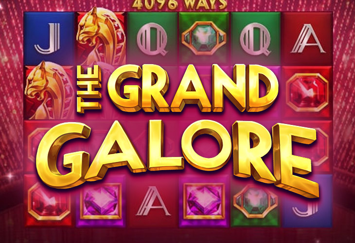 The Grand Galore - ELK Studios