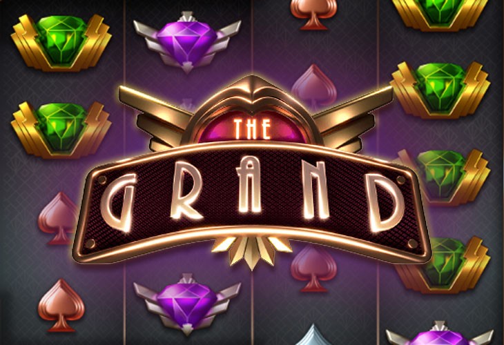 The Grand - Quickspin