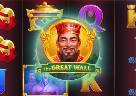 The Great Wall от iSoftBet: Азия в игровых автоматах