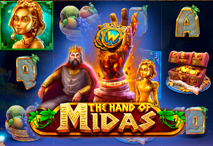The Hand of Midas - Pragmatic Play