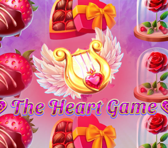 The Heart Game от Inbet Games