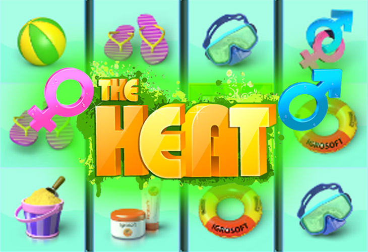 The Heat - Igrosoft