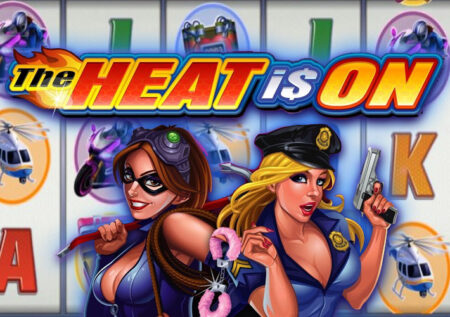 Обзор игрового автомата The Heat is On от Microgaming