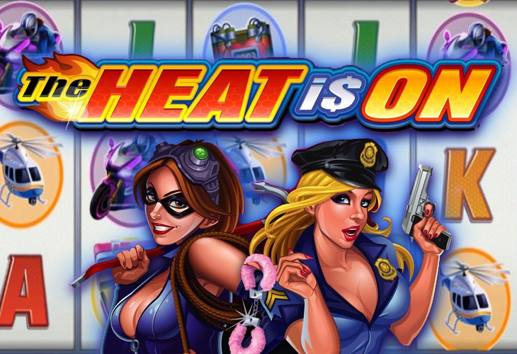 The Heat is On - Microgaming