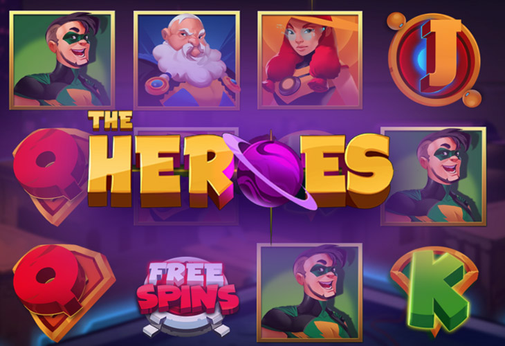The Heroes - Mobilots