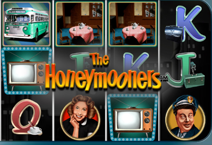 The Honeymooners - 2By2 Gaming