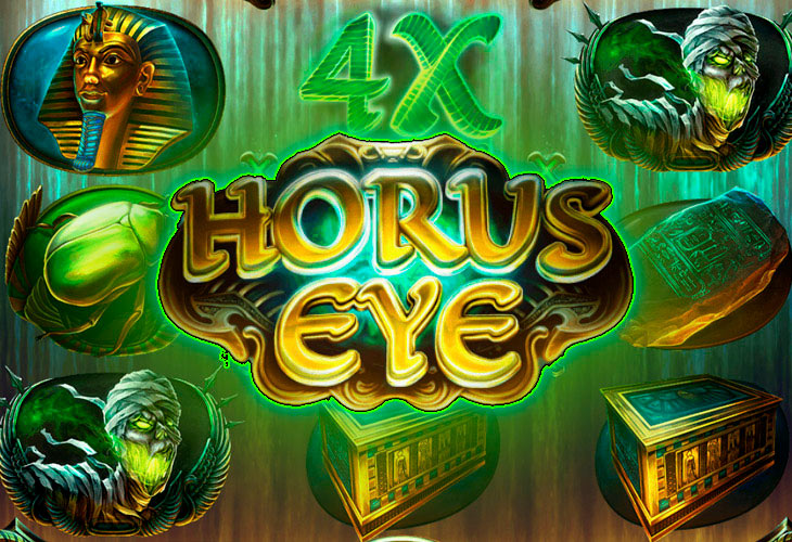 The Horus Eye - Apollo Games